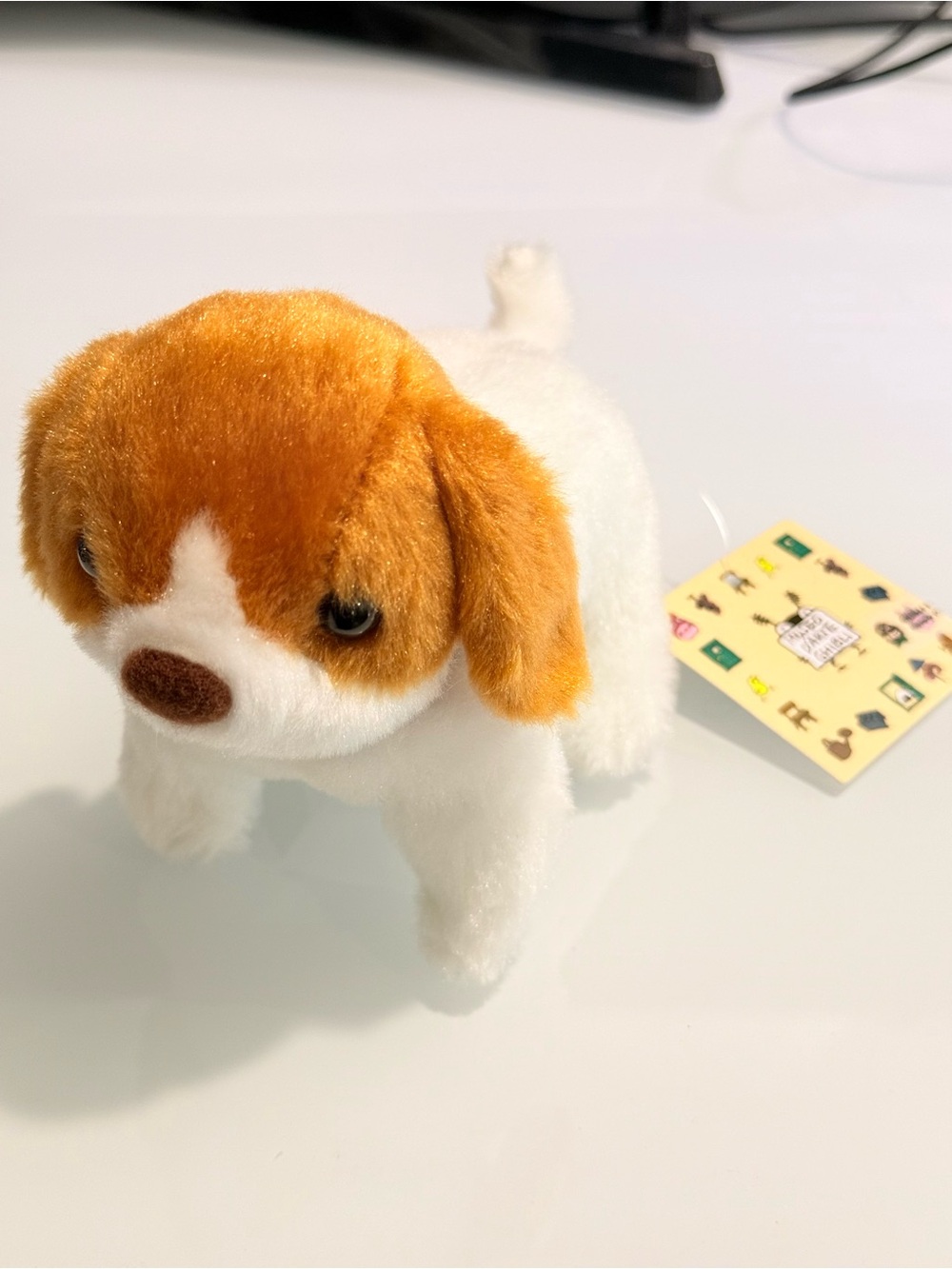 Ghibli Museum Coro’s Big Walk Coro S Plush Doll NWT Japan Exclusive Rare